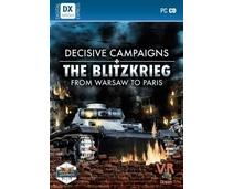 Obrázek k produktu: ESD GAMES Decisive Campaigns The Blitzkrieg from Warsaw