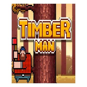 Hra na PC ESD GAMES Timberman