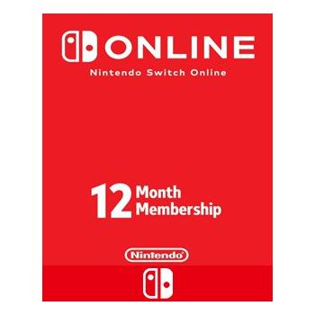 Hra na PC ESD GAMES 365 Dní Switch Online Membership Individual