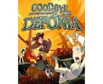 Obrázek k produktu: ESD GAMES Goodbye Deponia