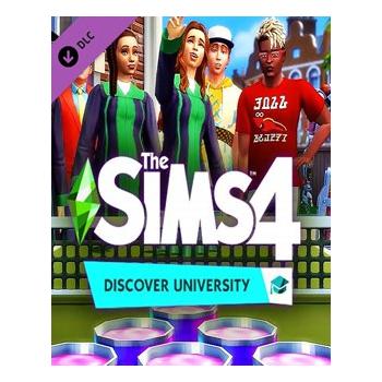 Hra na PC ESD GAMES The Sims 4 Hurá na vysokou