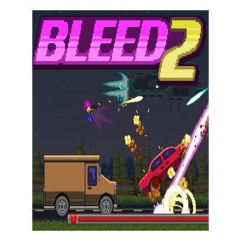 Hra na PC ESD GAMES Bleed 2