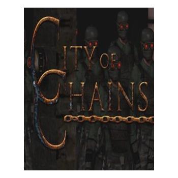 Hra na PC ESD GAMES City of Chains