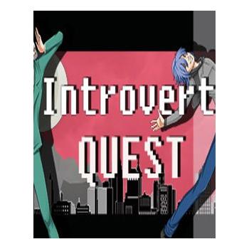 Hra na PC ESD GAMES Introvert Quest