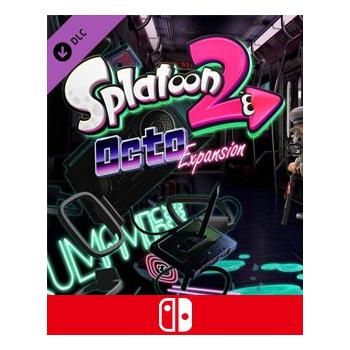 Hra na PC ESD GAMES Splatoon 2 Octo Expansion