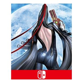 Hra na PC ESD GAMES Bayonetta