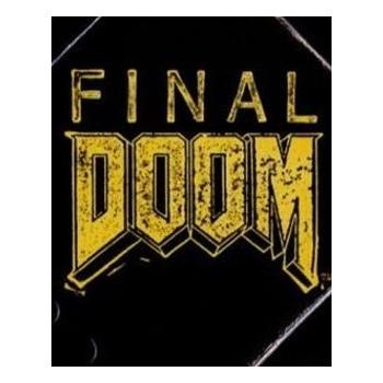 Hra na PC ESD GAMES Final DOOM