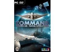 Obrázek k produktu: ESD GAMES Command Modern Air / Naval Operations WOTY