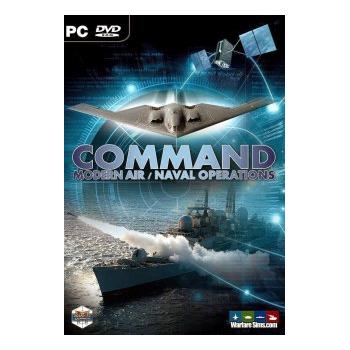 Hra na PC ESD GAMES Command Modern Air / Naval Operations WOTY