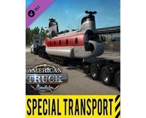 Obrázek k produktu: ESD GAMES American Truck Simulátor Special Transport