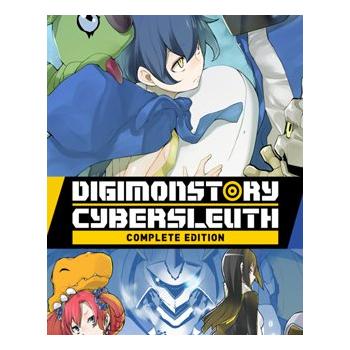 Hra na PC ESD GAMES Digimon Story Cyber Sleuth Complete Edition