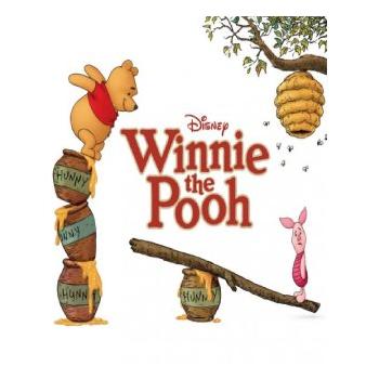 Hra na PC ESD GAMES Disney Winnie the Pooh