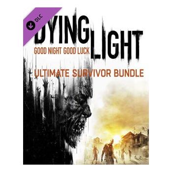 Hra na PC ESD GAMES Dying Light Ultimate Survivor Bundle