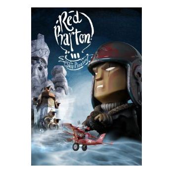 Hra na PC ESD GAMES Red Barton and The Sky Pirates