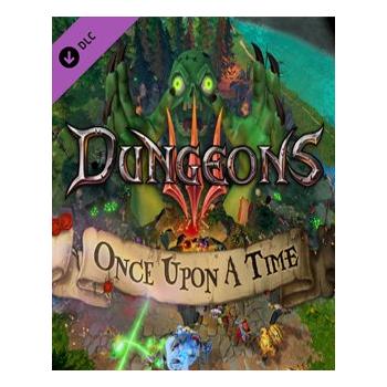 Hra na PC ESD GAMES Dungeons 3 Once Upon A Time