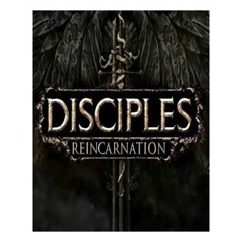 Hra na PC ESD GAMES Disciples III Reincarnation