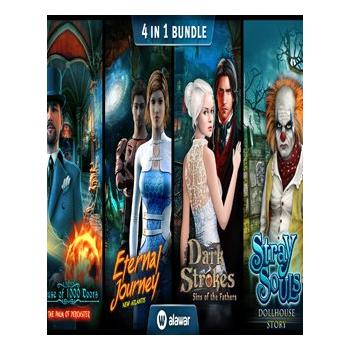 Hra na PC ESD GAMES Hidden Object 4-in-1 Bundle