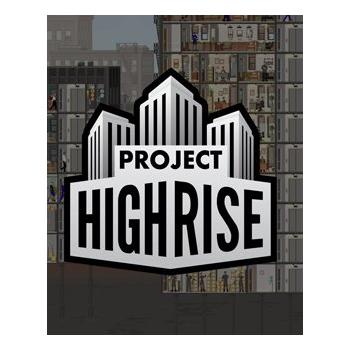 Hra na PC ESD GAMES Project Highrise