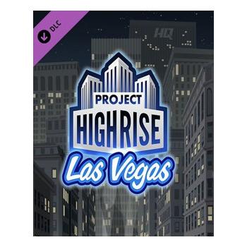 Hra na PC ESD GAMES Project Highrise Las Vegas