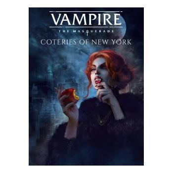 Hra na PC ESD GAMES Vampire The Masquerade Coteries of New York