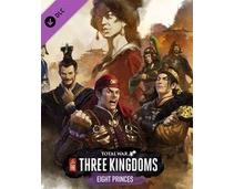 Obrázek k produktu: ESD GAMES Total War Three Kingdoms Eight Princes