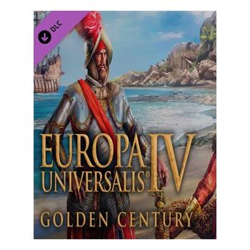 Hra na PC ESD GAMES Europa Universalis IV Golden Century