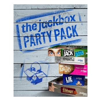 Hra na PC ESD GAMES The Jackbox Party