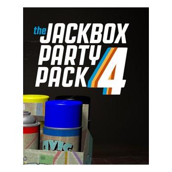 Hra na PC ESD GAMES The Jackbox Party Pack 4