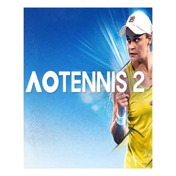 Hra na PC ESD GAMES AO Tennis 2
