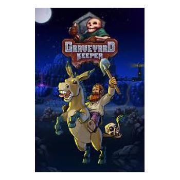 Hra na PC ESD GAMES Graveyard Keeper