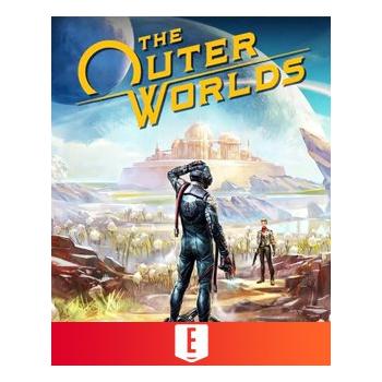 Hra na PC ESD GAMES The Outer Worlds