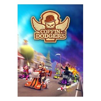 Hra na PC ESD GAMES Coffin Dodgers