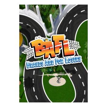 Hra na PC ESD GAMES BAFL Brakes Are For Losers