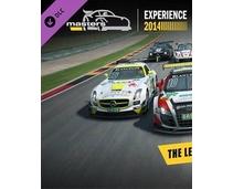 Obrázek k produktu: ESD GAMES RaceRoom ADAC GT Masters Experience 2014