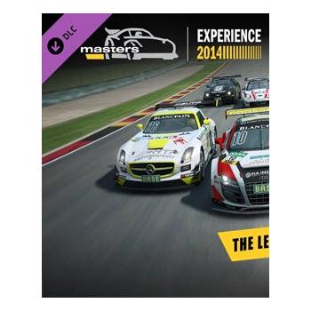 Hra na PC ESD GAMES RaceRoom ADAC GT Masters Experience 2014