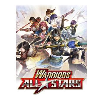 Hra na PC ESD GAMES WARRIORS ALL-STARS