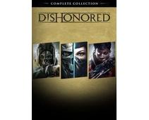 Obrázek k produktu: ESD GAMES Dishonored Complete Collection