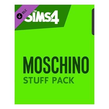 Hra na PC ESD GAMES The Sims 4 Moschino