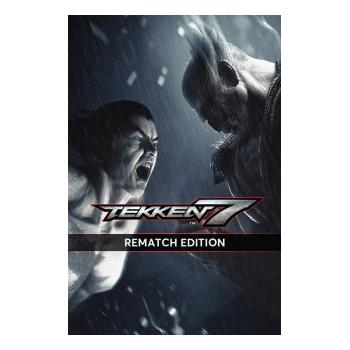 Hra na PC ESD GAMES TEKKEN 7 Rematch Edition