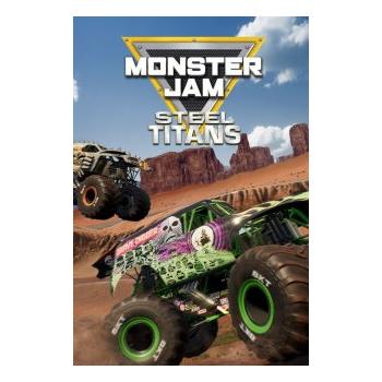 Hra na PC ESD GAMES Monster Jam Steel Titans
