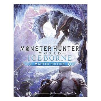 Hra na PC ESD GAMES Monster Hunter World Iceborne Master Edition