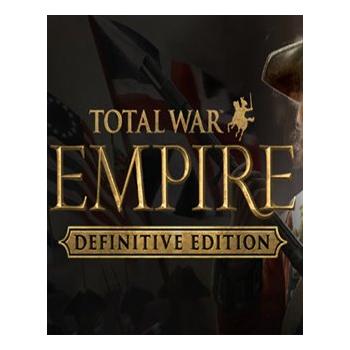 Hra na PC ESD GAMES Total War EMPIRE Definitive Edition