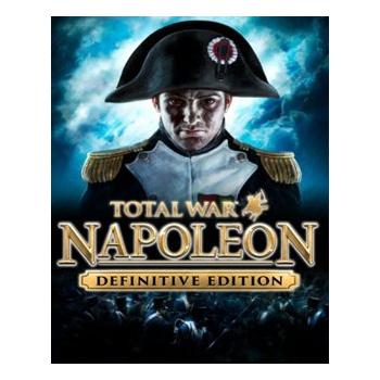 Hra na PC ESD GAMES Total War NAPOLEON Definitive Edition