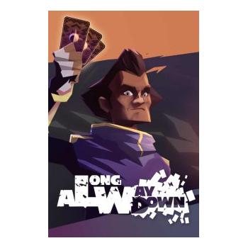 Hra na PC ESD GAMES A Long Way Down