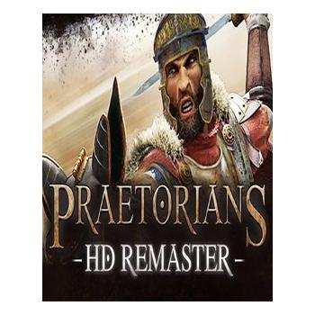 Hra na PC ESD GAMES Praetorians HD Remaster