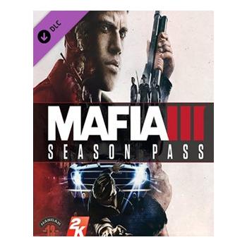 Hra na PC ESD GAMES Mafia III Season Pass MAC