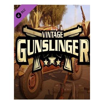 Hra na PC ESD GAMES Dying Light Vintage Gunslinger Bundle