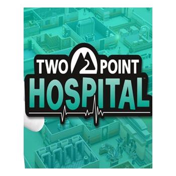 Hra na PC ESD GAMES Two Point Hospital