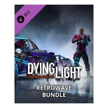 Hra na PC ESD GAMES Dying Light Retrowave Bundle