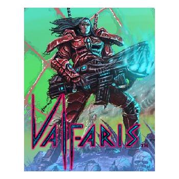 Hra na PC ESD GAMES Valfaris